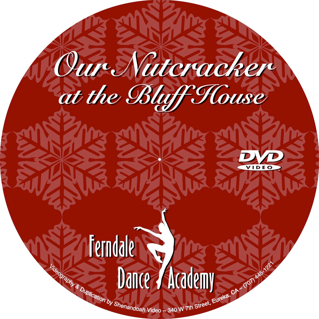 2020 | Our Nutcracker at the Bluff House