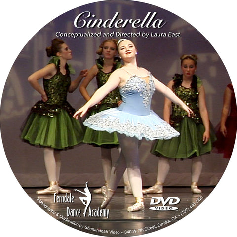 2017 | Cinderella Recital