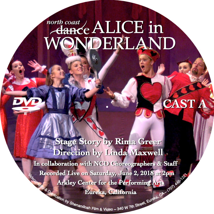 2018 | Alice in Wonderland