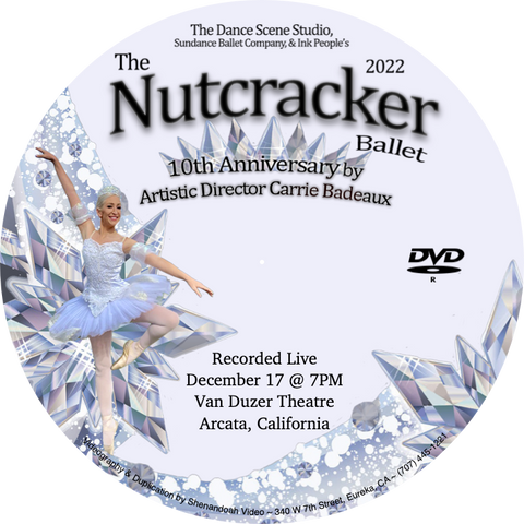 2022 | Nutcracker Ballet | 7PM