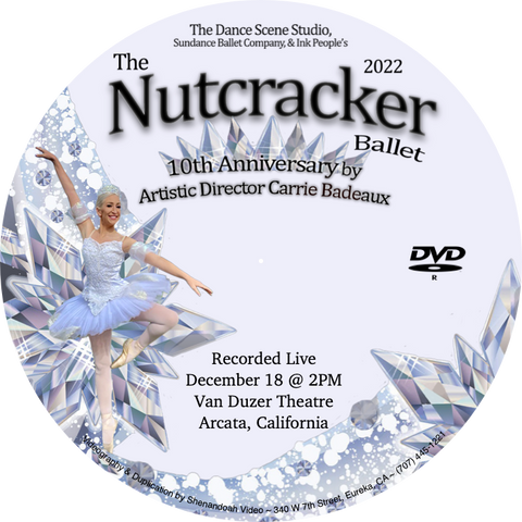 2022 | Nutcracker Ballet | 2PM