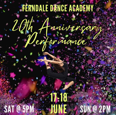 2023 | 20th Anniversary Performance