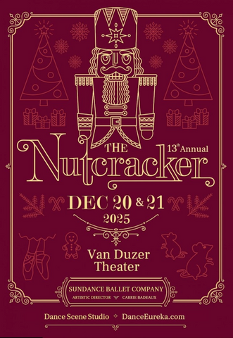 2025 | The Nutcracker Ballet | Best Evening Performance