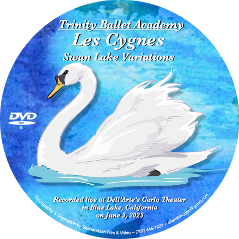 2023 | Les Cygnes | Swan Lake Variations
