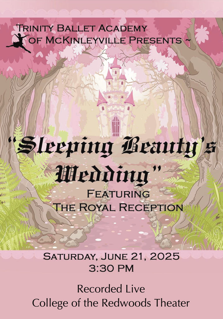 2025 | Sleeping Beauty's Wedding | Spring Recital