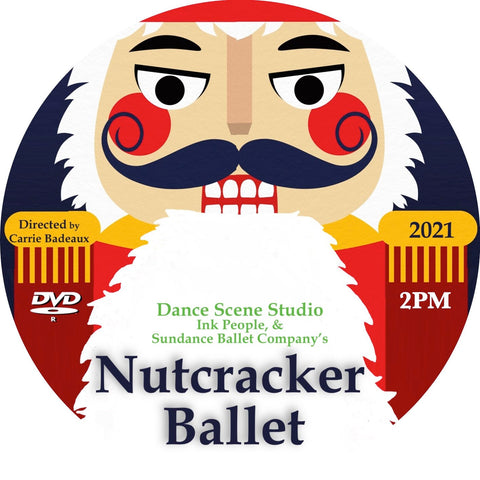 2021 | Nutcracker Ballet | 2PM