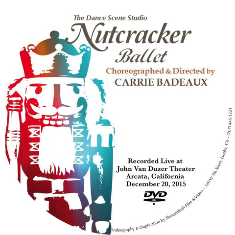 2015 | Nutcracker Ballet