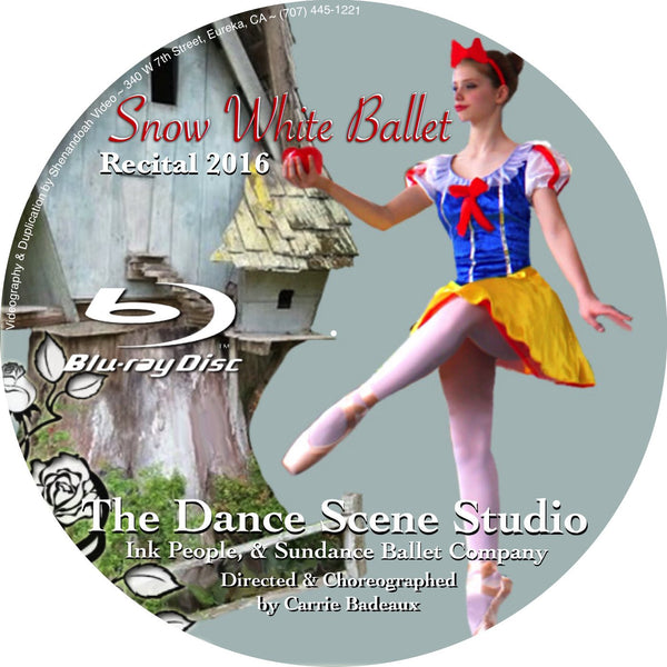 2016 | Snow White Ballet