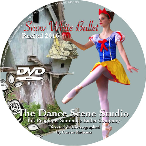 2016 | Snow White Ballet