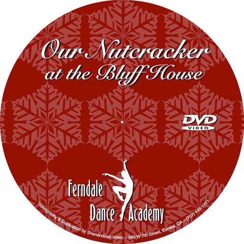 2020 | Our Nutcracker at the Bluff House