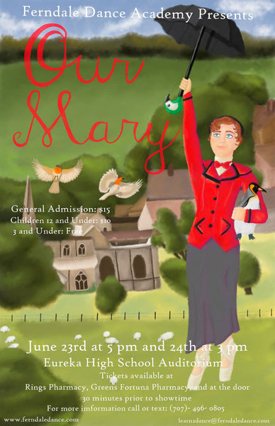 2018 | Our Mary