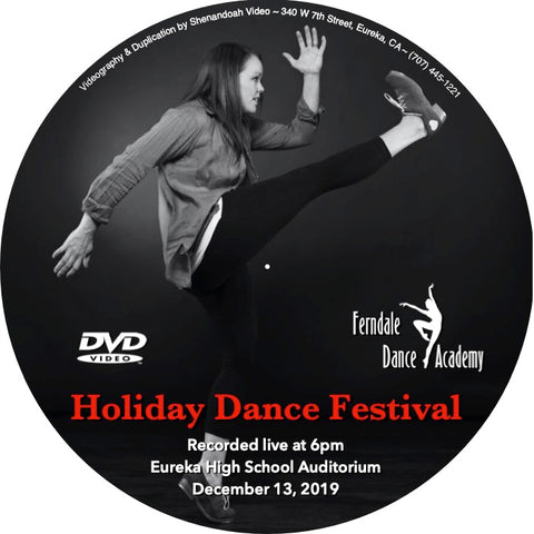 2019-2020 | Holiday Dance Festival