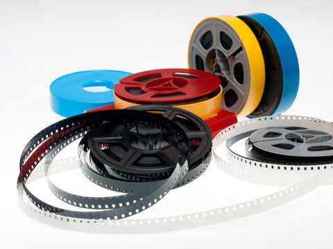 HD Film to Digital | 8mm and Super-8