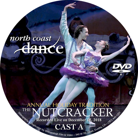 2018 | The Nutcracker | Cast A