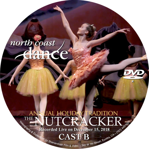 2018 | The Nutcracker | Cast B