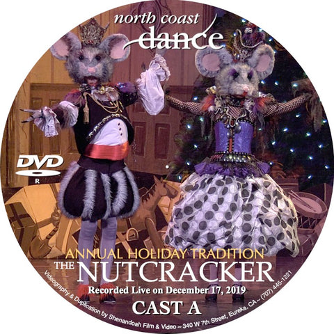 2019 | The Nutcracker | Cast A