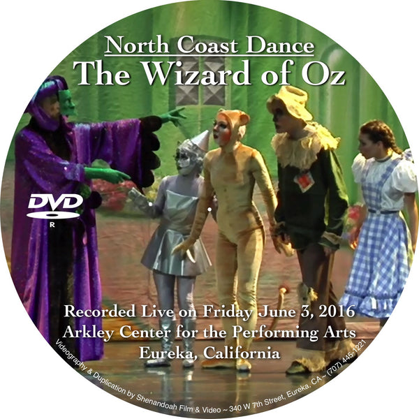 2016 | The Wizard of Oz