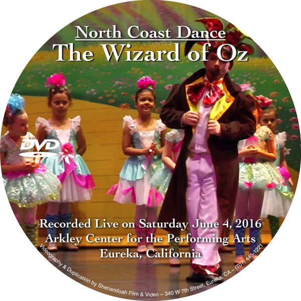 2016 | The Wizard of Oz