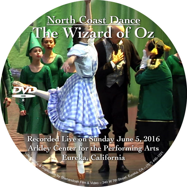 2016 | The Wizard of Oz