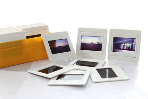 Image Scanning | Photos | Slides | Negatives