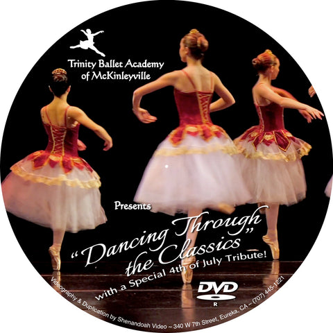 2019 | Dancing Through The Classics