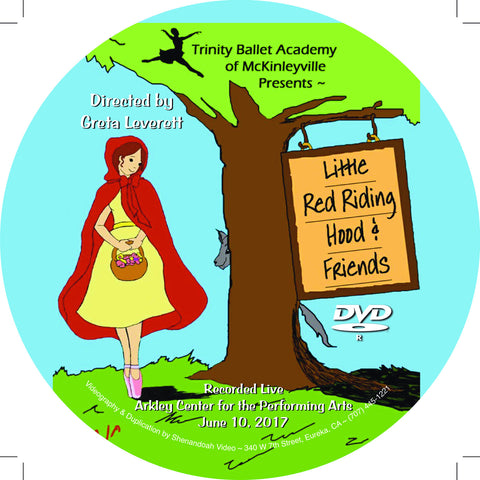 2017 | Little Red Riding Hood and Friends